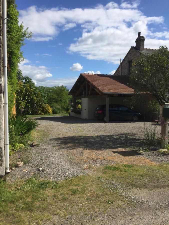 L'Ancienne Porcherie Mouhet Esterno foto